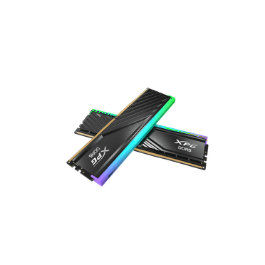 XPG Lancer Blade 32GB (2 x 16GB) 288-Pin PC RAM DDR5 6000 (PC5 48000) Desktop Memory Model AX5U6000C3416G-DTLABRBK