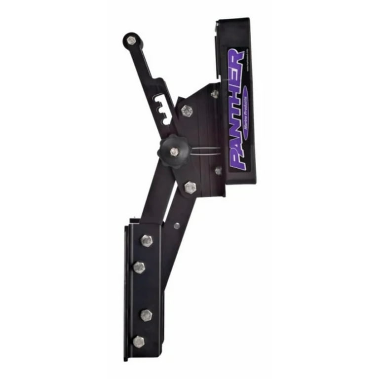 Panther Marine 55-0410 10 in. Auxiliary Outboard 4-Stroke Motor Bracket