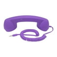 thumbnail image 2 of Handset, 3.5mm Mobile Receiver for Cell -, 2 of 8