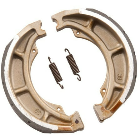 EBC Grooved Brake Shoes 602G