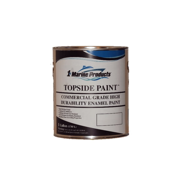 Topside Sand Tan Quart Gloss