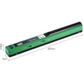 thumbnail image 2 of MGbeauty for iScan Portable Wand Scanner A4 Document Scanner Handheld Scanner 900DPI (Green), 2 of 6