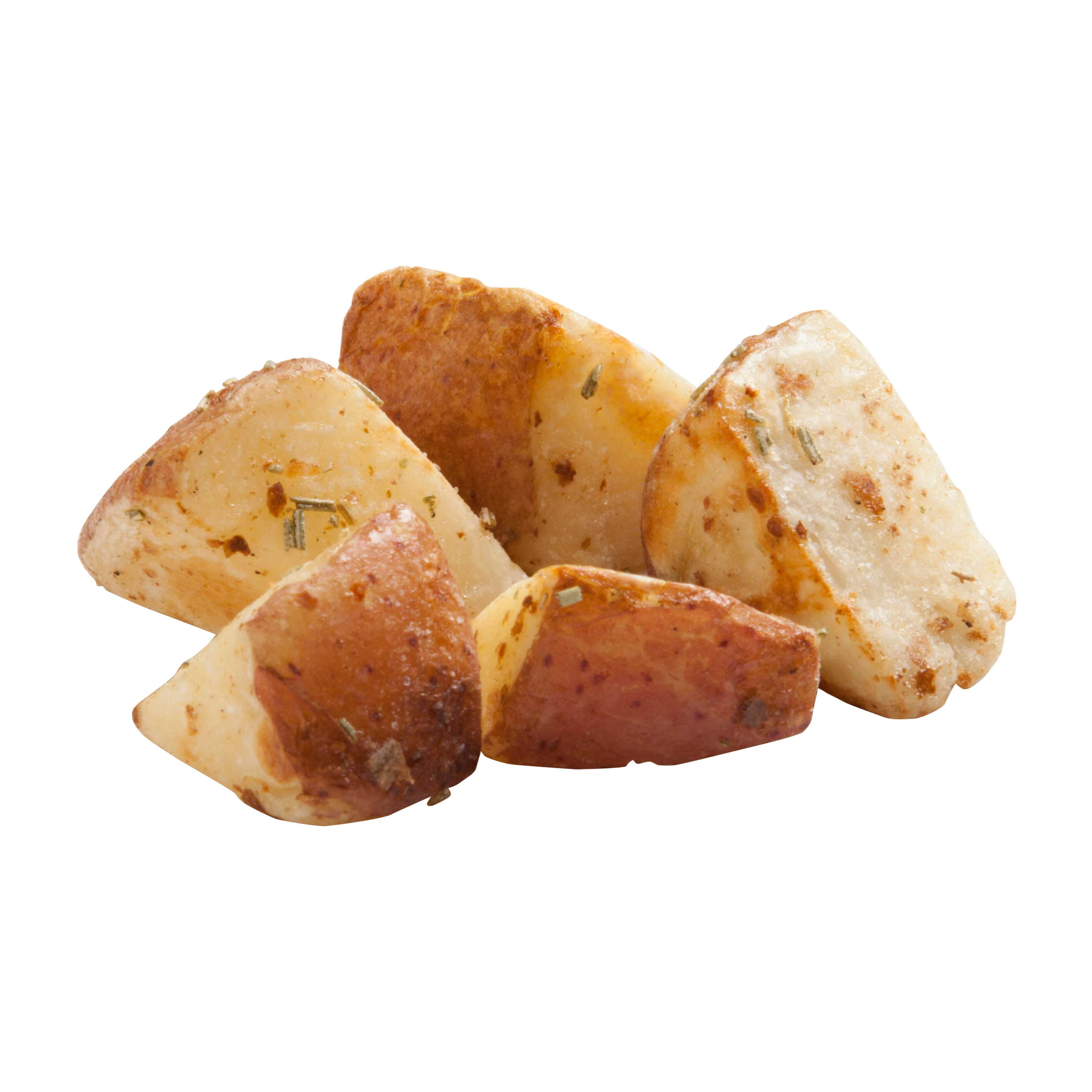 Simplot RoastWorks Rosemary Roasted Redskin Potato, 2.5 Pound - 6 per case.
