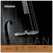D'Addario Kaplan Series Cello G String 4/4 Size Heavy