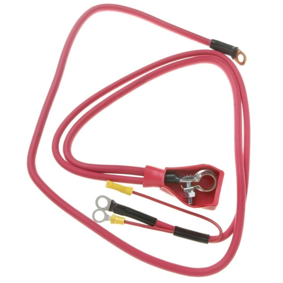 Standard Motor Products A49-4TA Negative Battery Cable Fits select: 1996 FORD F150, 1996 FORD BRONCO