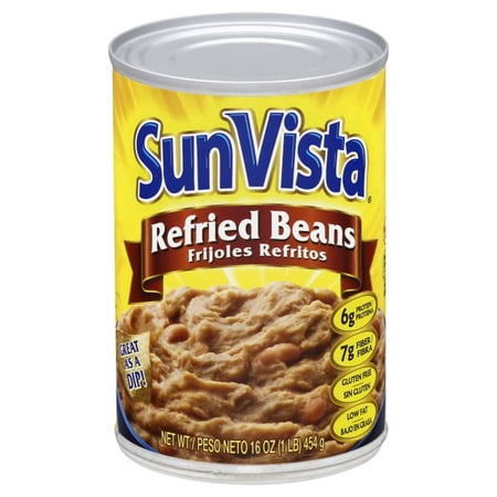 REFRIED BEANS