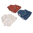 thumbnail image 1 of 3pcs Baby Absorbent Training Pants Reusable Washable Toddler Potty Training Underwear 6 Layers Gauze Breathable Urinary Isolation Pee Underwear For Baby Girl Baby Boy, 1 of 8