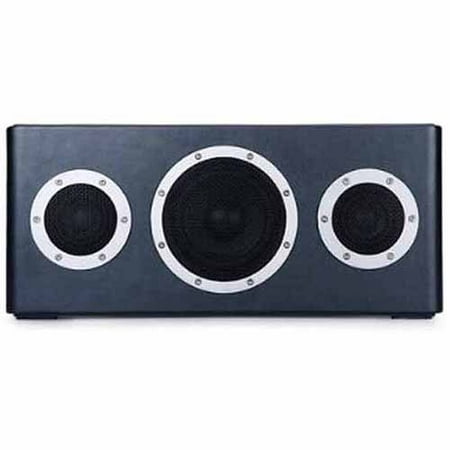 -Apple-MFI-Certified-GGMM-M4-Leather-Wireless-Wi-Fi-Bluetooth-Portabler-Speaker-w-Rechargeable-Battery-40W-Output-Featuring-Airplay-DLNA-Sp