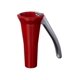thumbnail image 1 of Stainless Steel Nutcracker - Designed And Produced In - Strong And Resistant Nutcracker - Red Color, 1 of 5