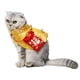 thumbnail image 3 of Ropa de año mascotas, disfraz con capa, Tang con sobre rojo, capa para perro, de , China Fu, cá amarillo S Colco Lindo collar, 3 of 8