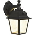 thumbnail image 5 of ANHXN porch light outdoor wall light fixture, clear glass, photoelectric sensor, dusk to dawn light sensor, external decorative light, 5 of 16