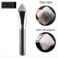 thumbnail image 2 of Paquete de 4 Brochas Multifuncionales para Base de Rostro Completo 3D 4D, Brocha de Maquillaje Multifacética, Brocha Correctora Líquida en Polvo, 2 of 5