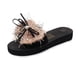 thumbnail image 2 of Sandalias Chanclas de plataforma para mujer, zapatos de playa con tacón de flor, zapatillas de playa Wmkox8yii  hj789, 2 of 9