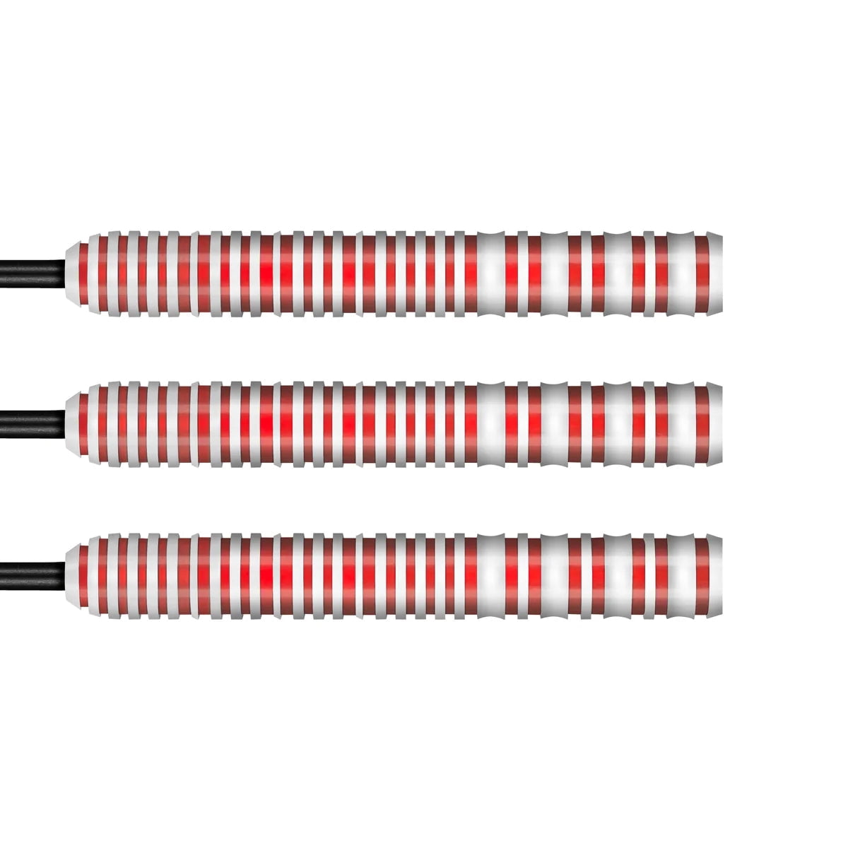 Shot Michael Smith Game Day Steel Tip Dart Set-90% Tungsten Barrels-22gm