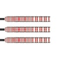 thumbnail image 2 of Shot Michael Smith Game Day Steel Tip Dart Set-90% Tungsten Barrels-25gm, 2 of 4