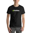 thumbnail image 4 of Nvidia T-shirt Graphics New Edition Men T Shirt, 4 of 7
