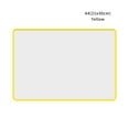 thumbnail image 4 of Portable Magnetic Dry Erase Board Double-Sided White Board Handwriting Whiteboard Easy to Clean for Children, 4 of 8