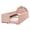 Pink, variant on T-Joy Cute Dinosaur-Shaped Kids Bed with Safety Guardraild, Boucle Wooden Toddler Bed, Twin Size, Green