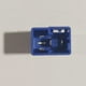 thumbnail image 2 of Sidaley Relé eléctrico de Metal ABS para coche, mejora portátil desmontable, pieza de controlador de interruptor de altavoz de vehículo Automoción decorativa y accesorios, 2 of 6