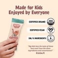 thumbnail image 4 of Dessert Inspired Kids Snack Bar Variety Pack (18 Pack) | Organic Kids Snack Bars | School Snacks & Lunch Snacks | Vegan & Paleo | Gluten, Dairy, Grain Free…, 4 of 5
