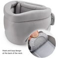 thumbnail image 4 of Neck Brace Cervical Collar, Keep Vertebrae Stable Breathable Relief Spine Pressure Neck Support Brace  for Reading, 4 of 7