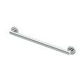 thumbnail image 5 of Glam 36"L Grab Bar, Satin Nickel, 5 of 7
