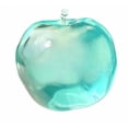 thumbnail image 2 of Turquoise Apples Squishy, Soft Apple Squishy Stress Balls, Slow Rebound, Anxiety Relief Squeeze Sensory Fidget Stress for Relaxation and Focus Office School Travel, 2 of 6
