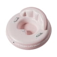 thumbnail image 4 of Lipstore Tube à Neige Gonflable Jouets de Neige Gonflables Résistant au Froid PVC Épaissi Robuste Rose, 4 of 8