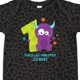 thumbnail image 4 of Inktastic Monster 1st Birthday Boys or Girls Baby Bodysuit, 4 of 5