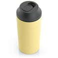 thumbnail image 4 of RTIC Stainless Steel Insulated Can Chiller with Lid, Fits 12 oz, 16oz, Sunlight, 4 of 5