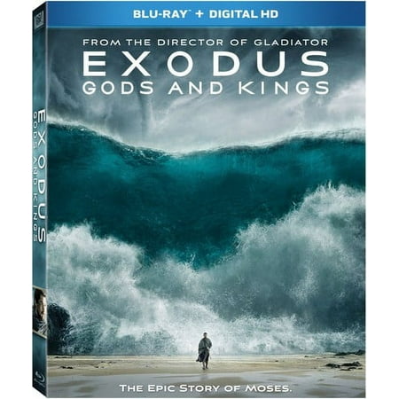 UPC 024543937487 product image for Exodus: Gods and Kings (Blu-ray + Digital HD) | upcitemdb.com