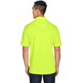 thumbnail image 3 of Harriton Men's Advantage IL Snap Placket Performance Polo, 3 of 3