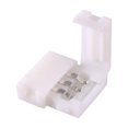 thumbnail image 3 of Conector de tira LED 3P de 10 mm sin soldadura para luces de tira multicolor 5050 3528 20 piezas, 3 of 3