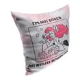 thumbnail image 2 of Disney Little Mermaid Classic Restless Between Adventures Kids Printed Throw Pillow, 18 x 18 inches, 2 of 3