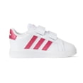 thumbnail image 4 of Tenis Adidas Grand Court 2.0 I - GY4768 - Bebes blanco 11 Adidas Grand Court 2.0 I, 4 of 7