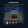 thumbnail image 4 of Modulador RF M60 Convertidor AV a RF CACAGOO  Modulador, 4 of 5