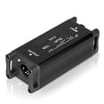 thumbnail image 1 of Mosiee Mic Gain Microphone Preamp Audio Booster Studio Recording Livestream Broadcast, 1 of 7