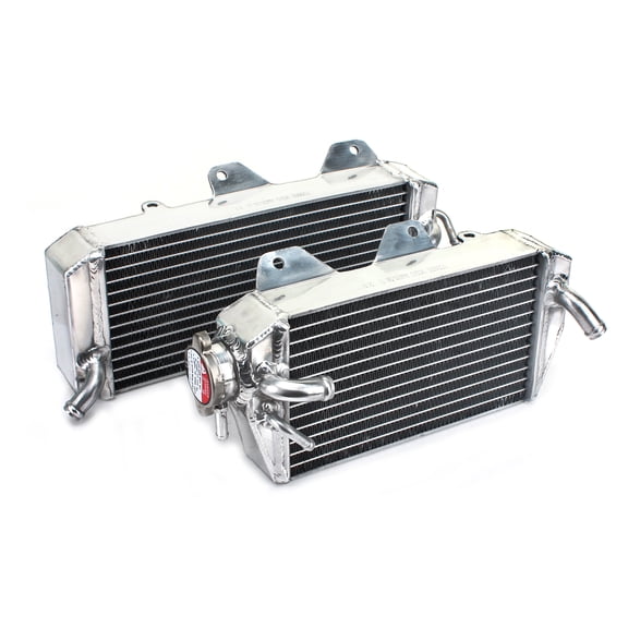 Aluminum Engine Radiators Cooling for Kawasaki KX450F KX 450 F KX-F 450 06 07