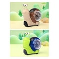 thumbnail image 6 of ABPWLY Toys Walking Snail Cute Treasure Colorful Music 360 Rotating Toy for Boys Girls Automatic Movement Battery Operated Toys for Boys, 6 of 6