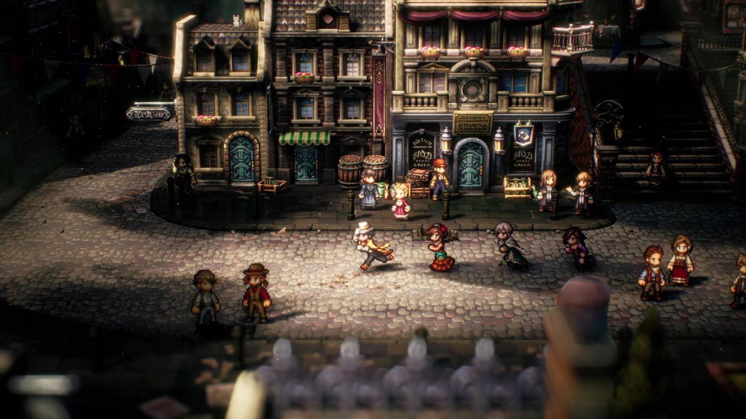Jeu vidéo OCTOPATH TRAVELER II pour (Nintendo Switch)