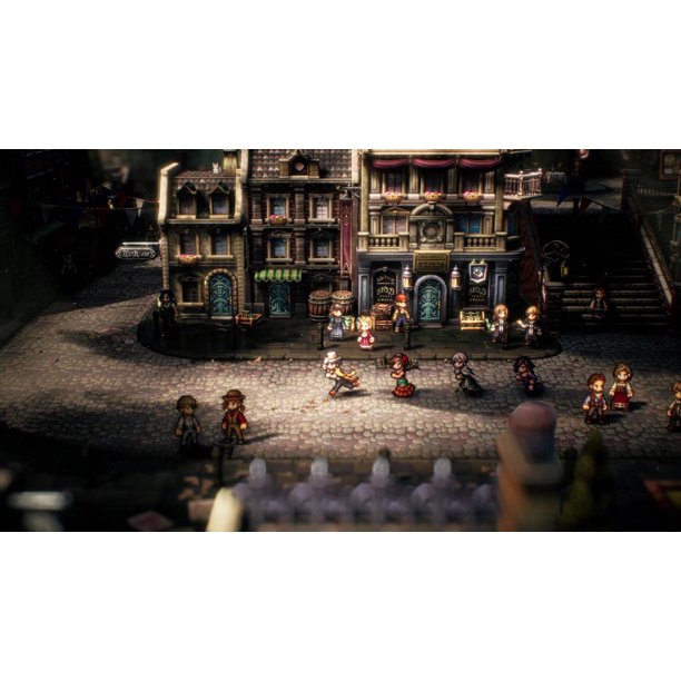 OCTOPATH TRAVELER II (Nintendo Switch) - Walmart.ca