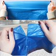 thumbnail image 4 of Fiazony Medium Drawstring Garbage Bags, 8 Gallon, 110 Count/ 2 Rolls, 4 of 4