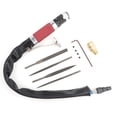 thumbnail image 2 of Pneumatic File, Air File Saw Pneumatic File  Design Pneumatic Grinding Tool Reciprocating Machine 3400rpm,, 2 of 8