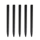 thumbnail image 1 of 5 piezas funciones de metal Paracordaa Fids herramienta de de cordones para ejercicio al equipo de fabricación de pulseras de eme Negro, 1 of 8