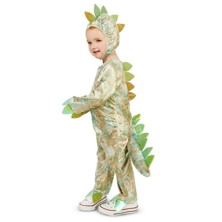 Green T-Rex Dinosaur Infant Costume 12-18M