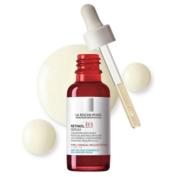 Sérum facial La Roche-Posay Pure Retinol con vitamina B3 30 ml