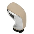 thumbnail image 2 of Reemplazo de la perilla de la palanca de cambios del coche para 408 308 508 C5, perilla de la palanca de cambios, piezas de repuesto para el cuerpo automotriz del balonmano(beige), 2 of 14