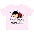 thumbnail image 3 of Inktastic Loved by My MomMom Grandchild Boys or Girls Toddler T-Shirt, 3 of 5