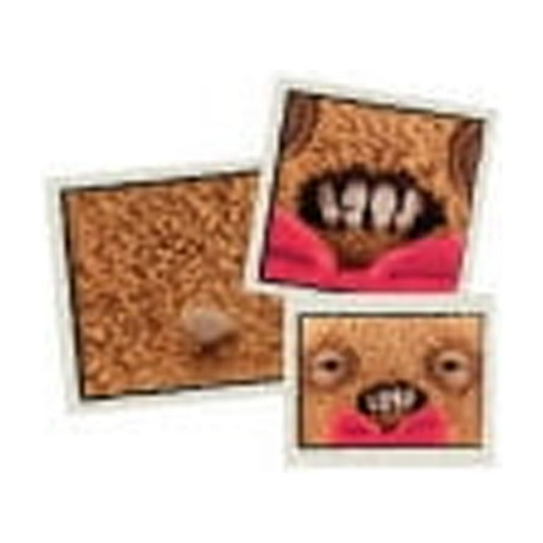 Fuggler Festive Fuggs 9 inch (Gingerbread) Soft Plush, Ugly