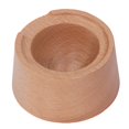 thumbnail image 3 of Coffee  Powder Filler, Portable Sturdy Beech Wood Easy Cleaning Stable Coffee  Refill Tool  For Cafe, 3 of 8